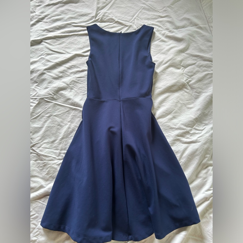 Lulus navy blue dress. Size XS.